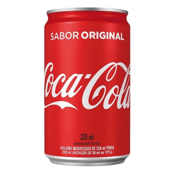 Refrigerante 220 ML Coca Cola