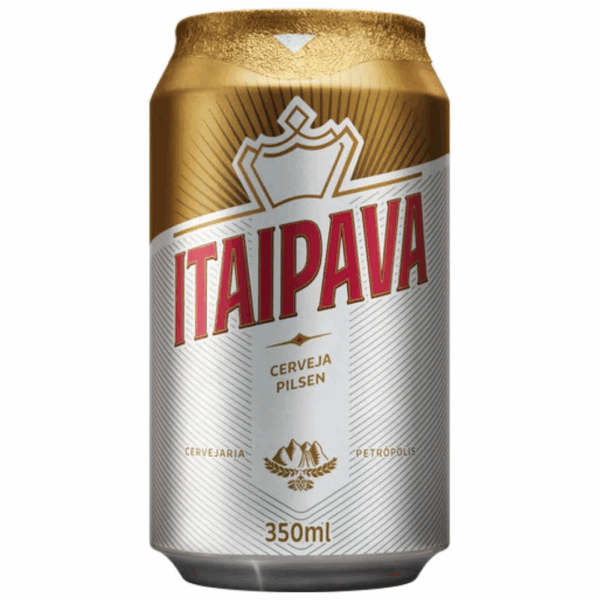 Cerveja Itaipava Lata 350ml