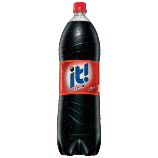Refrigerante It! Cola 2 Litros