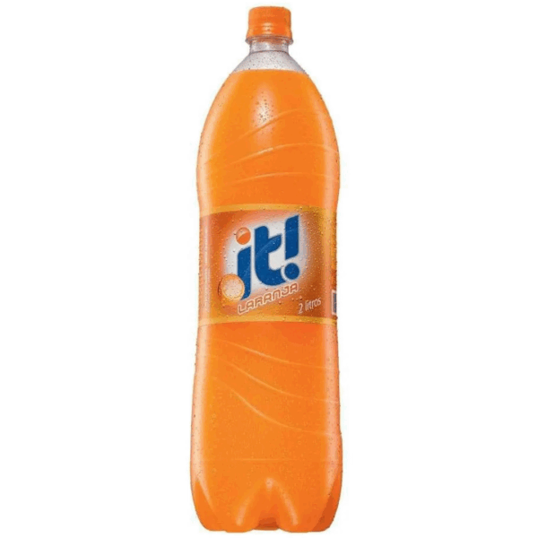 Refrigerante It! Laranja 2 L