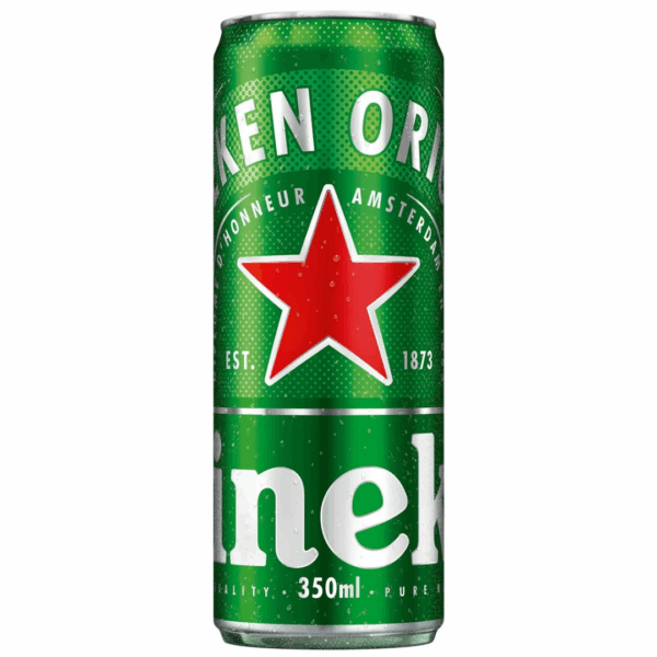 Cerveja Heineken Lata  350ml