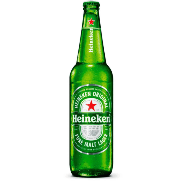 Cerveja Heineken  600ml