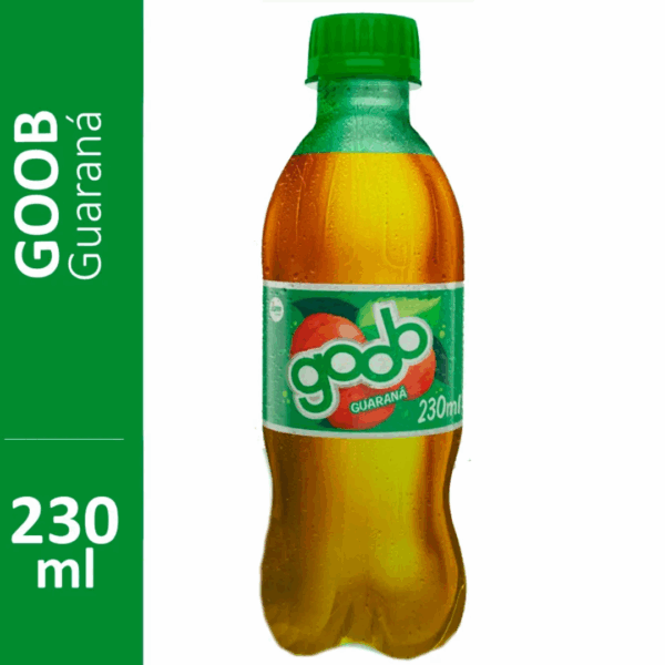 REFRIGERANTE GOOB GUARANA 230ML