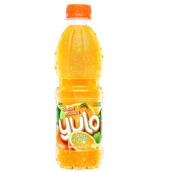SUCO YULO 200ML CITRICO