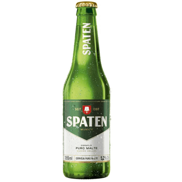 Cerveja Spaten Long Neck 355ml