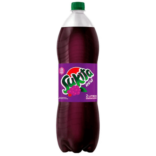 Refrigerante Sukita Pet 2l Uva