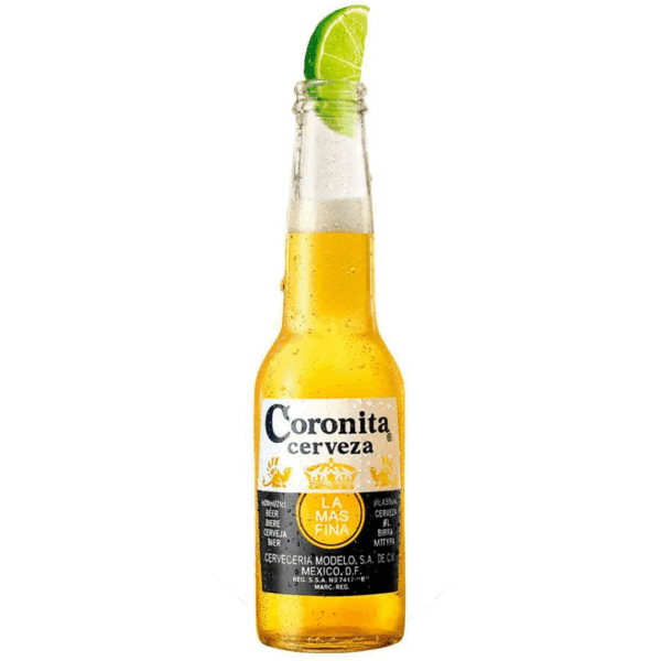 Cerveja Coronita Extra Long Neck 210ml