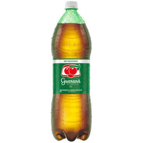 Refrigerante Guaraná Antarctica Diet Pet 2L