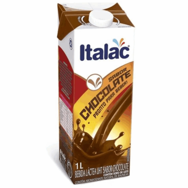 Achocolatado Italac 1L