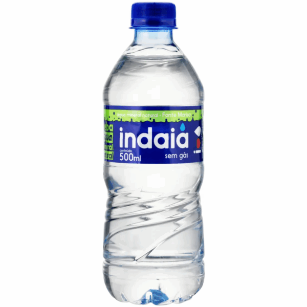 Água Mineral Indaiá 500ml