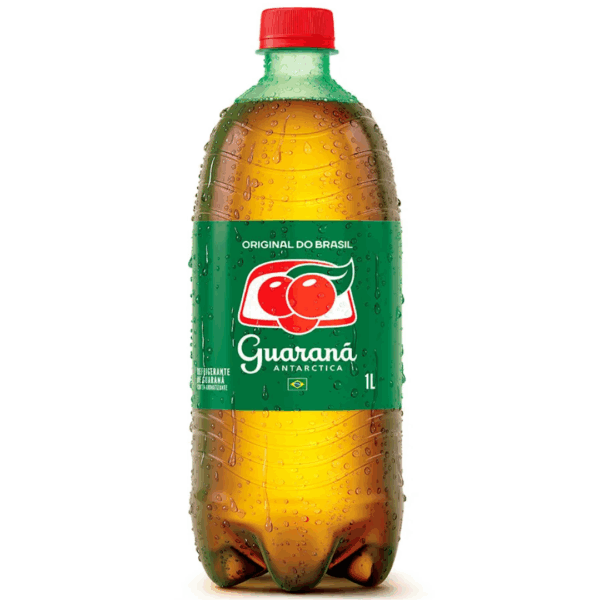 REFRIGERANTE 1L GUARANA ANTARTICA PET