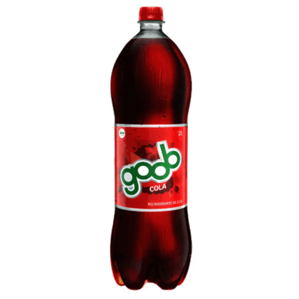 Refrigerante Goob Cola Pet 2l