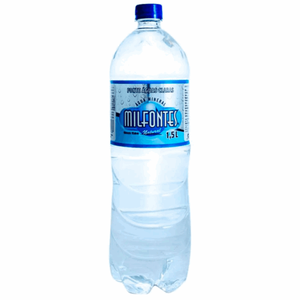 Água Mineral Milfontes 1,5L
