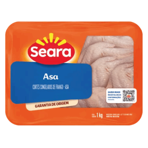 Asa Inteira Bandeja Seara 1kg