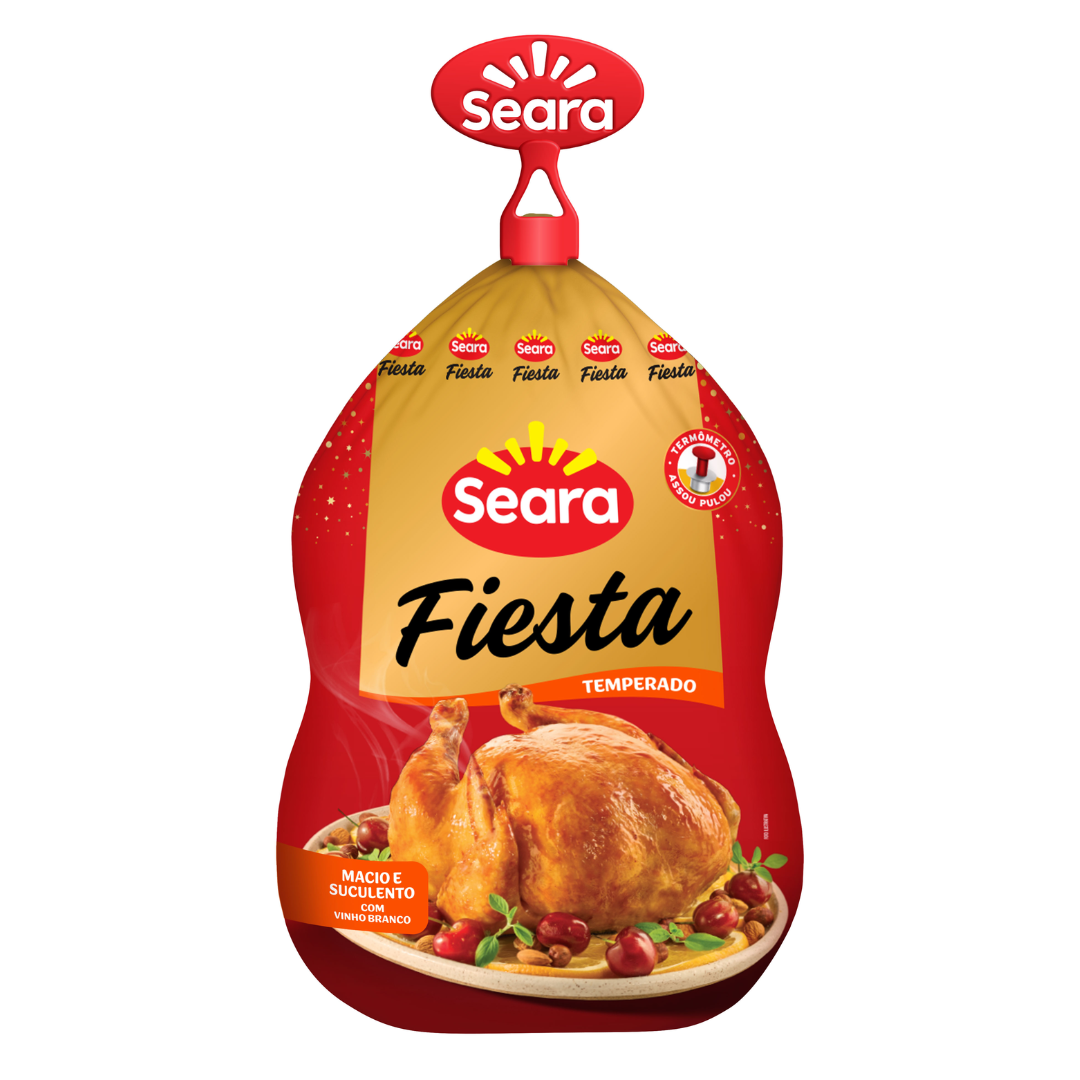 Ave Fiesta Seara 1kg Ave Fiesta 1kg - Imagem 1