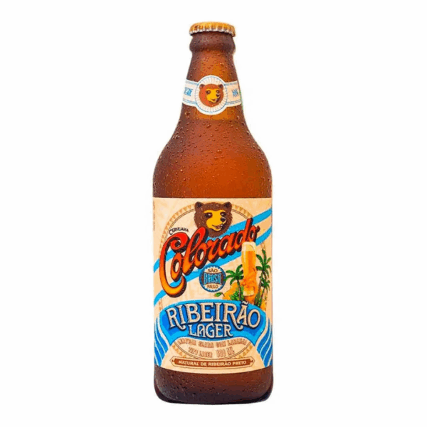 Cerveja Colorado Lager One Way 600ml