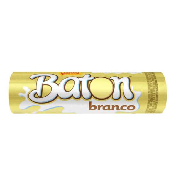 Chocolate Baton Branco 16g